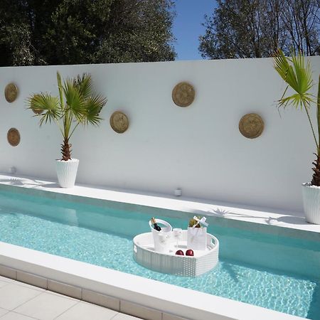 Villa Pastida - Private Pool & Jacuzzi & Central Place Exterior photo