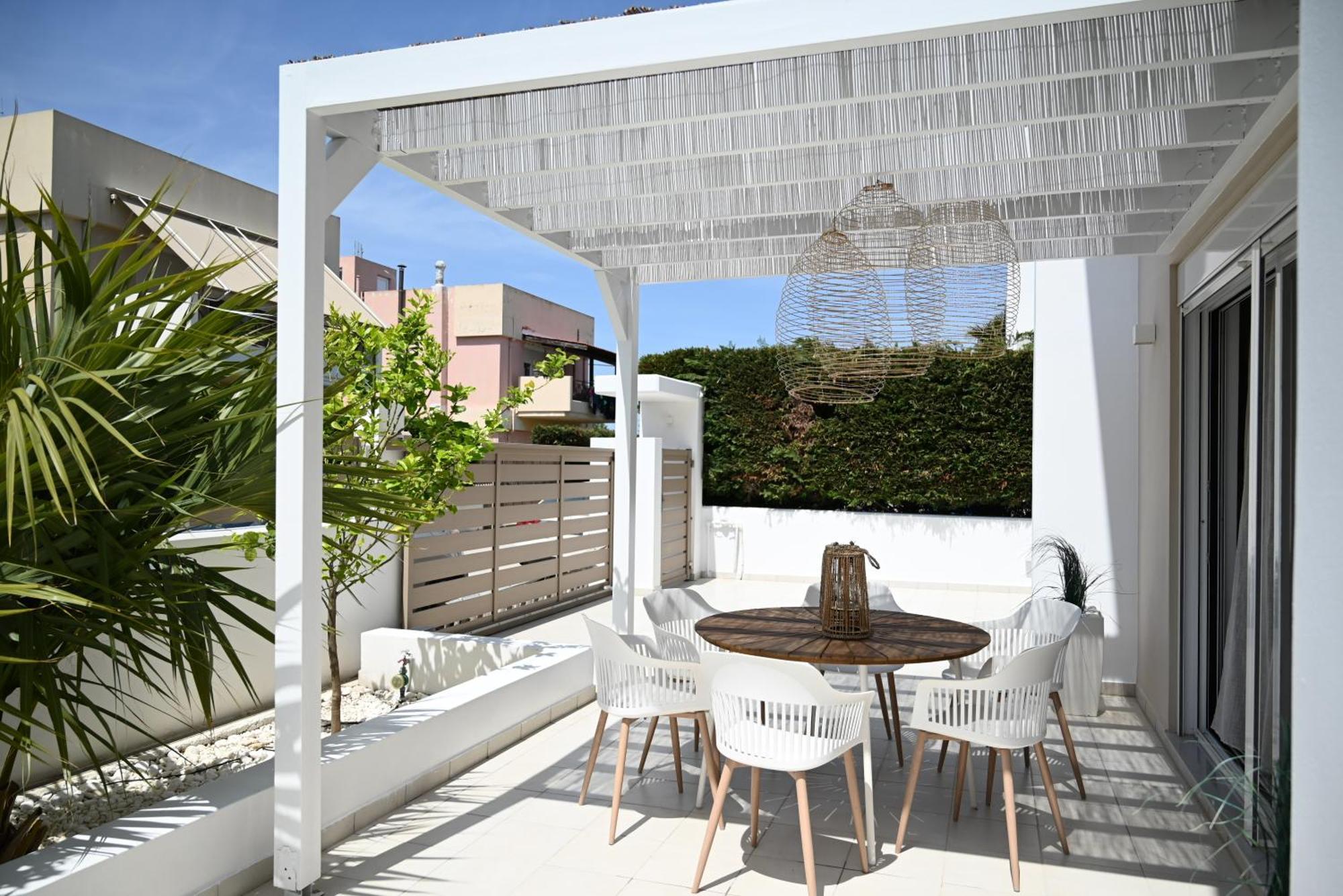 Villa Pastida - Private Pool & Jacuzzi & Central Place Exterior photo
